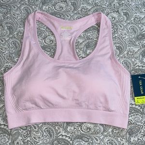 NWT tek gear sports bra